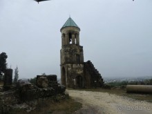 Авто путешествие по Грузии. 4 часть общего путешествия.