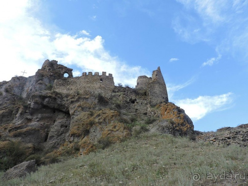 Авто путешествие по Грузии. 4 часть общего путешествия.