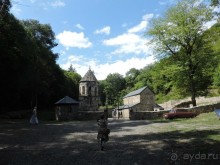 Авто путешествие по Грузии. 4 часть общего путешествия.