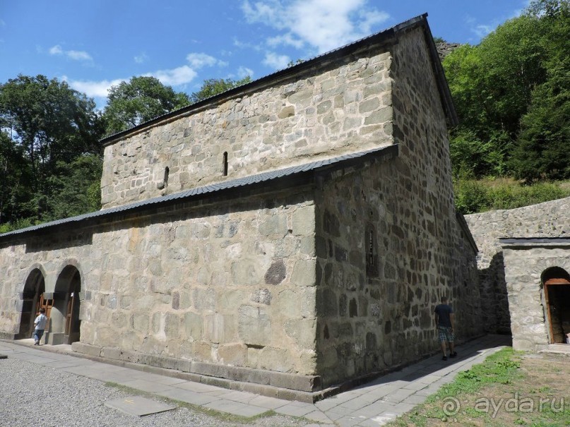 Авто путешествие по Грузии. 4 часть общего путешествия.