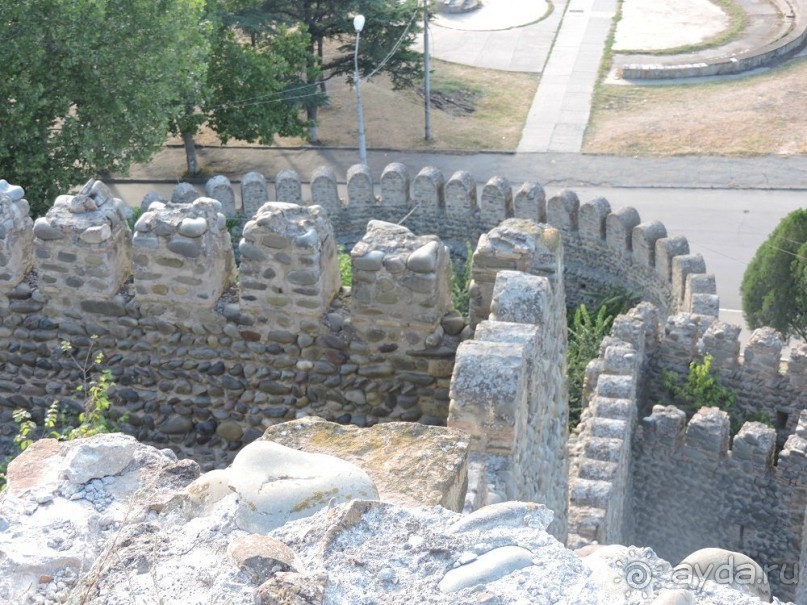 Авто путешествие по Грузии. 4 часть общего путешествия.