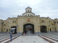 Авто путешествие по Грузии. 4 часть общего путешествия.