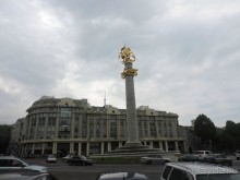 Авто путешествие по Грузии. 4 часть общего путешествия.