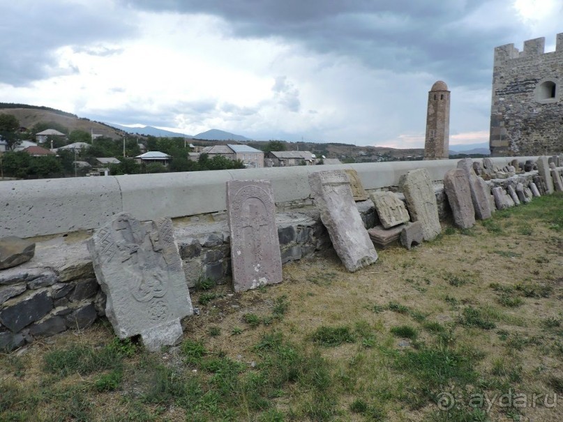 Авто путешествие по Грузии. 4 часть общего путешествия.