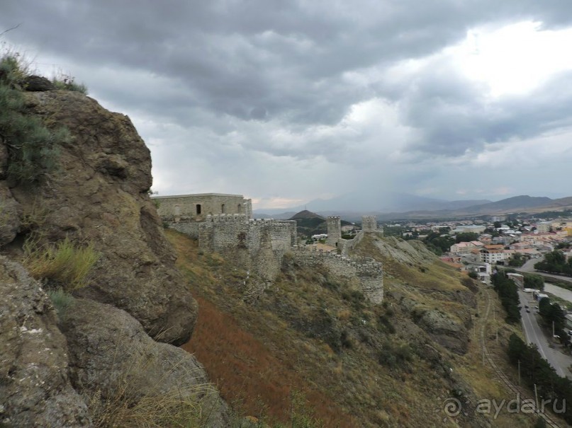 Авто путешествие по Грузии. 4 часть общего путешествия.