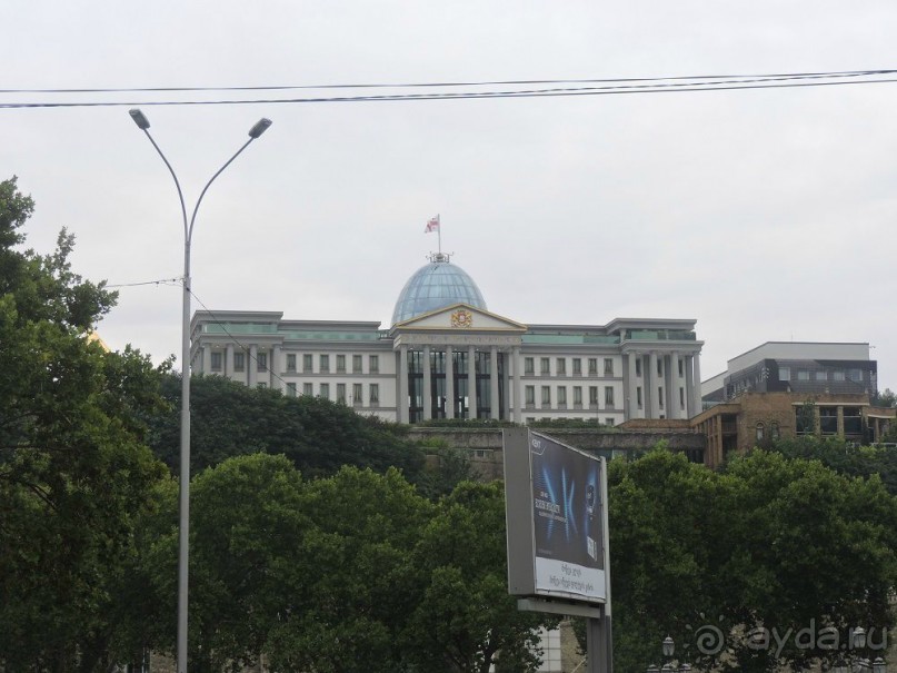 Авто путешествие по Грузии. 4 часть общего путешествия.