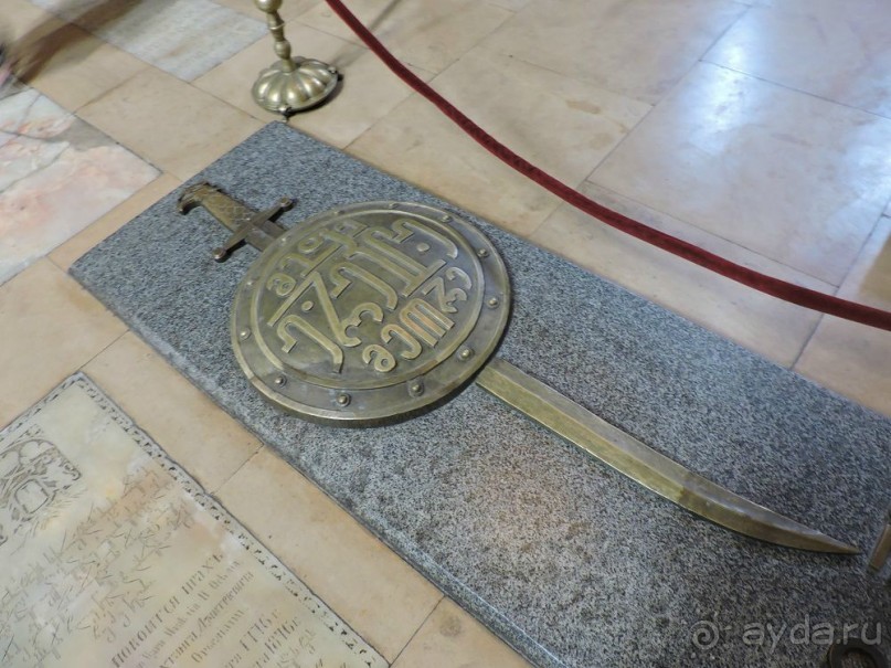 Авто путешествие по Грузии. 4 часть общего путешествия.