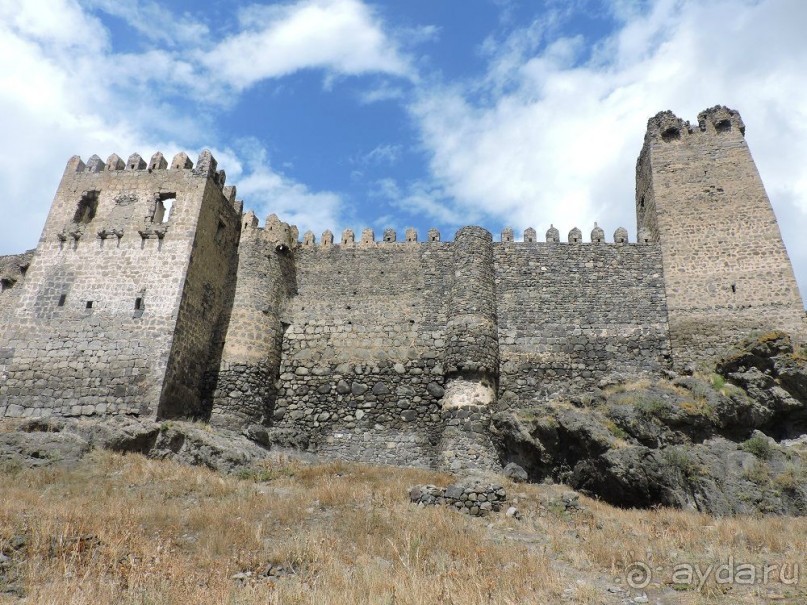 Авто путешествие по Грузии. 4 часть общего путешествия.