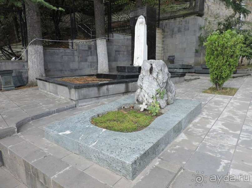 Авто путешествие по Грузии. 4 часть общего путешествия.