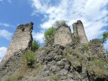 Авто путешествие по Грузии. 4 часть общего путешествия.