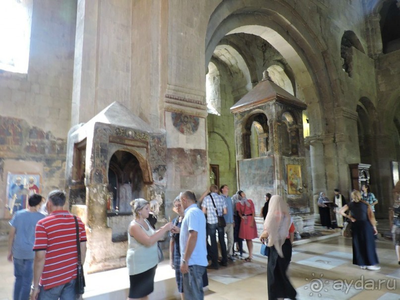 Авто путешествие по Грузии. 4 часть общего путешествия.