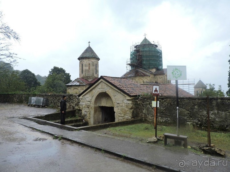 Авто путешествие по Грузии. 4 часть общего путешествия.