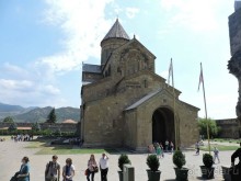 Авто путешествие по Грузии. 4 часть общего путешествия.