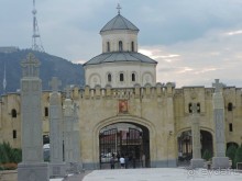 Авто путешествие по Грузии. 4 часть общего путешествия.