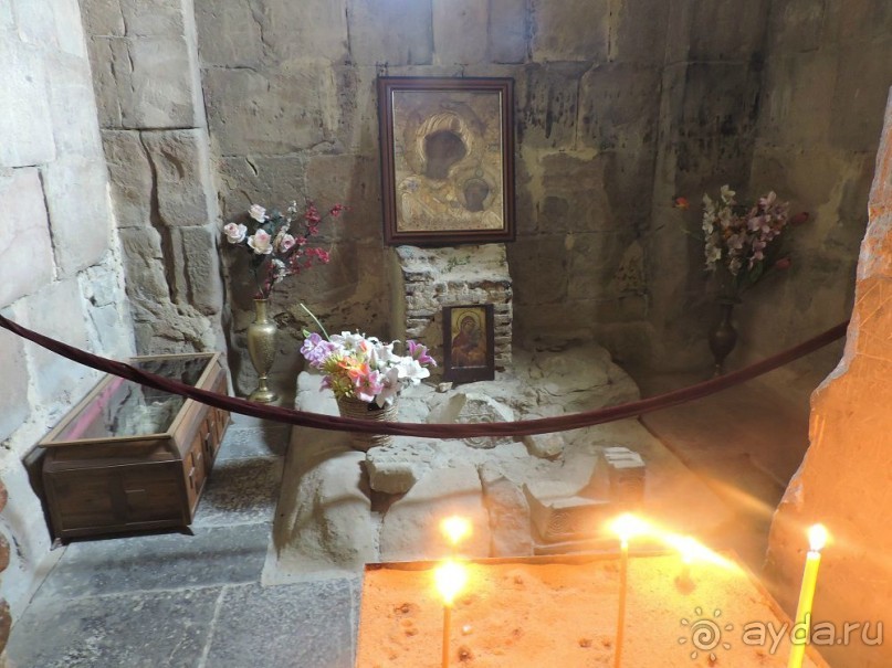 Авто путешествие по Грузии. 4 часть общего путешествия.