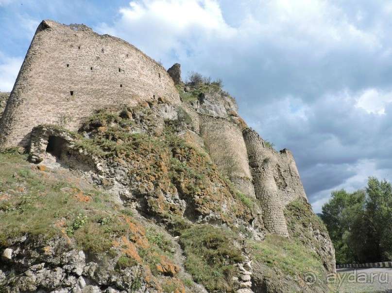 Авто путешествие по Грузии. 4 часть общего путешествия.