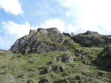 Альбом отзыва "Авто путешествие по Грузии. 4 часть общего путешествия."