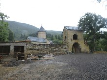 Авто путешествие по Грузии. 4 часть общего путешествия.