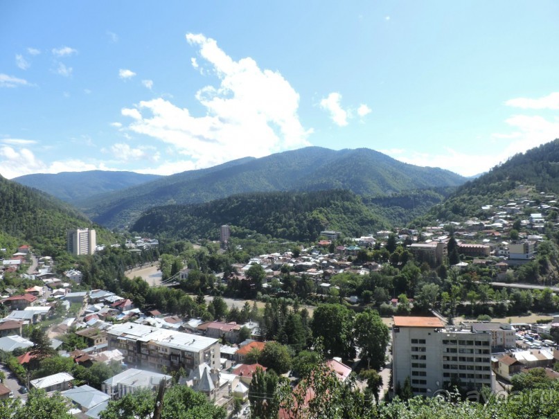 Авто путешествие по Грузии. 4 часть общего путешествия.