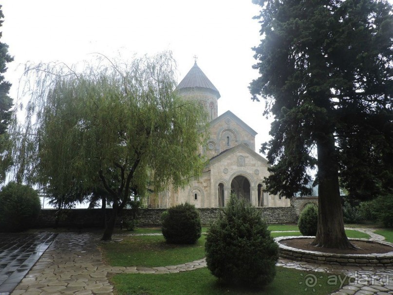 Авто путешествие по Грузии. 4 часть общего путешествия.