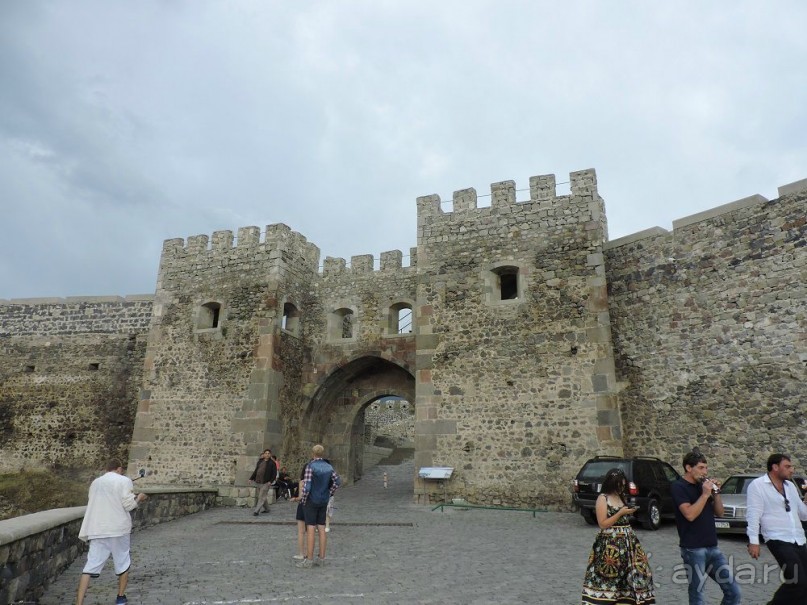 Авто путешествие по Грузии. 4 часть общего путешествия.