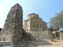 Авто путешествие по Грузии. 4 часть общего путешествия.