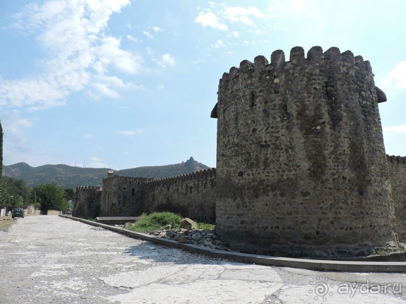 Авто путешествие по Грузии. 4 часть общего путешествия.