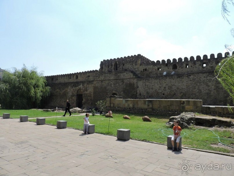 Авто путешествие по Грузии. 4 часть общего путешествия.