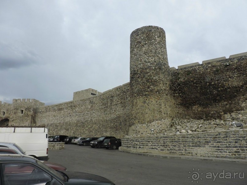 Авто путешествие по Грузии. 4 часть общего путешествия.