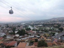 Авто путешествие по Грузии. 4 часть общего путешествия.