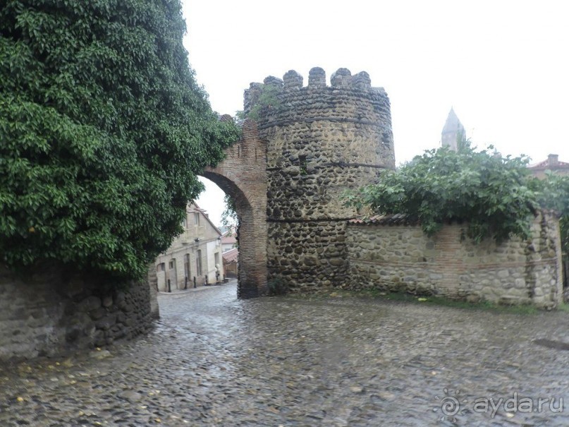 Авто путешествие по Грузии. 4 часть общего путешествия.