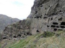 Авто путешествие по Грузии. 4 часть общего путешествия.