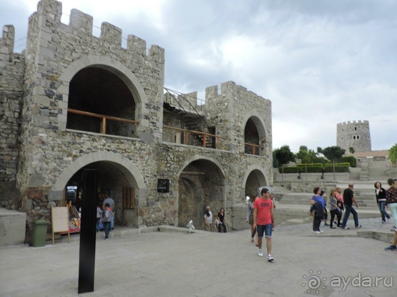 Авто путешествие по Грузии. 4 часть общего путешествия.