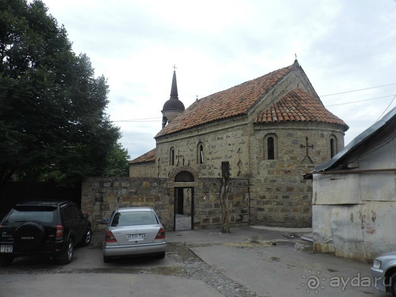 Авто путешествие по Грузии. 4 часть общего путешествия.