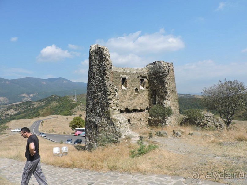 Авто путешествие по Грузии. 4 часть общего путешествия.