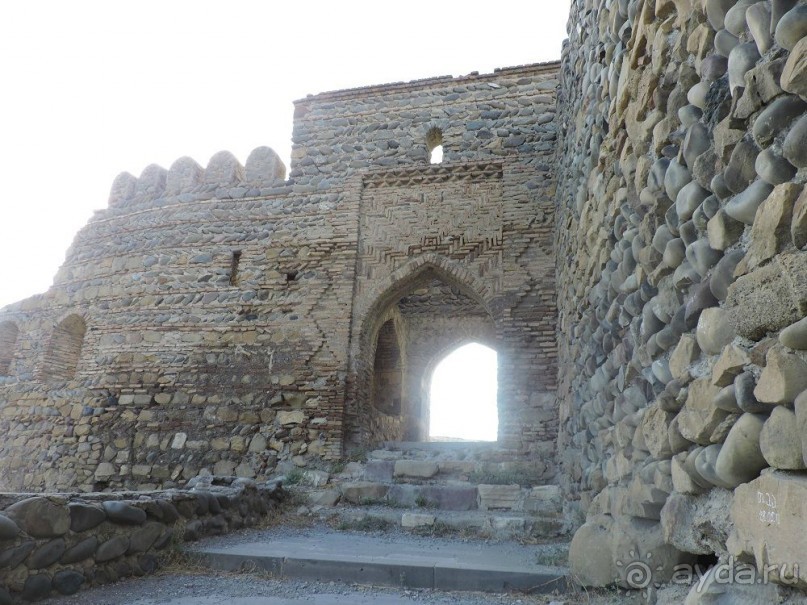 Авто путешествие по Грузии. 4 часть общего путешествия.