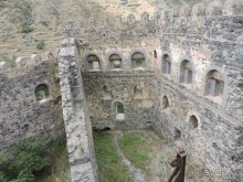 Авто путешествие по Грузии. 4 часть общего путешествия.