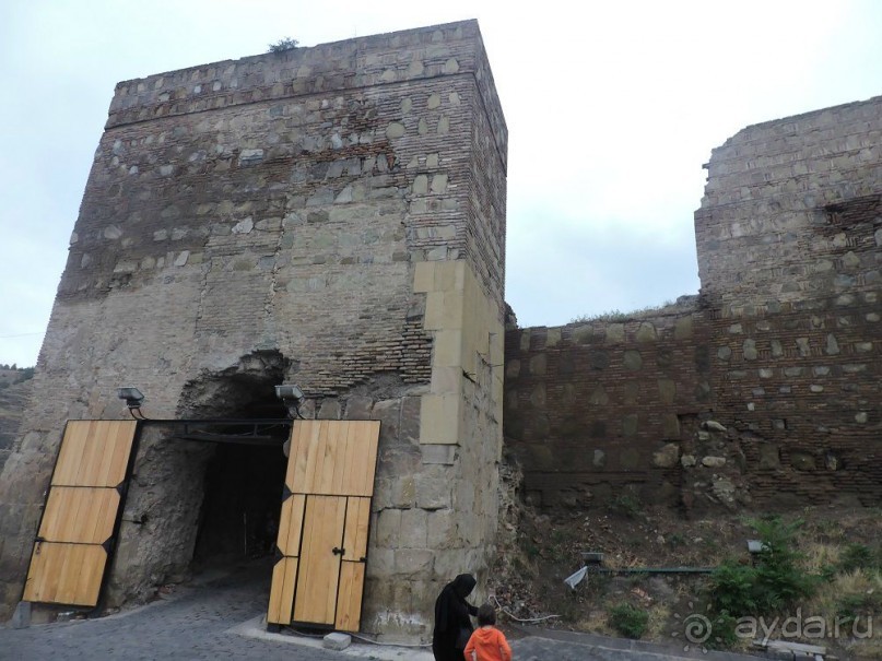 Авто путешествие по Грузии. 4 часть общего путешествия.