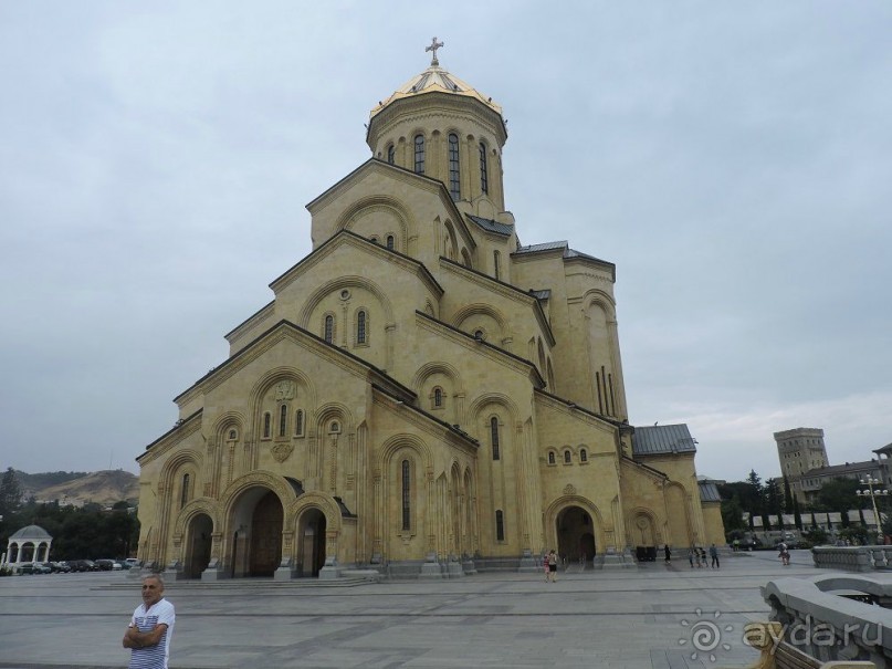 Авто путешествие по Грузии. 4 часть общего путешествия.