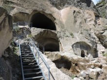 Авто путешествие по Грузии. 4 часть общего путешествия.