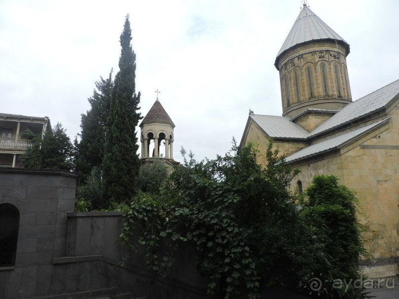 Авто путешествие по Грузии. 4 часть общего путешествия.