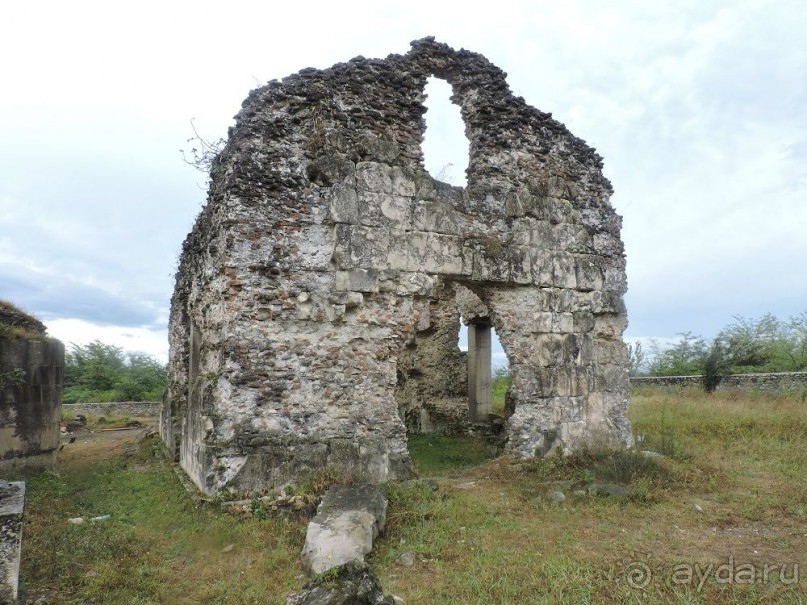 Авто путешествие по Грузии. 4 часть общего путешествия.