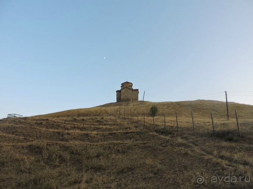 Авто путешествие по Грузии. 4 часть общего путешествия.