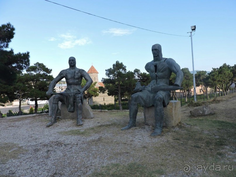 Авто путешествие по Грузии. 4 часть общего путешествия.