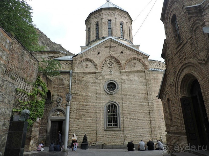 Авто путешествие по Грузии. 4 часть общего путешествия.