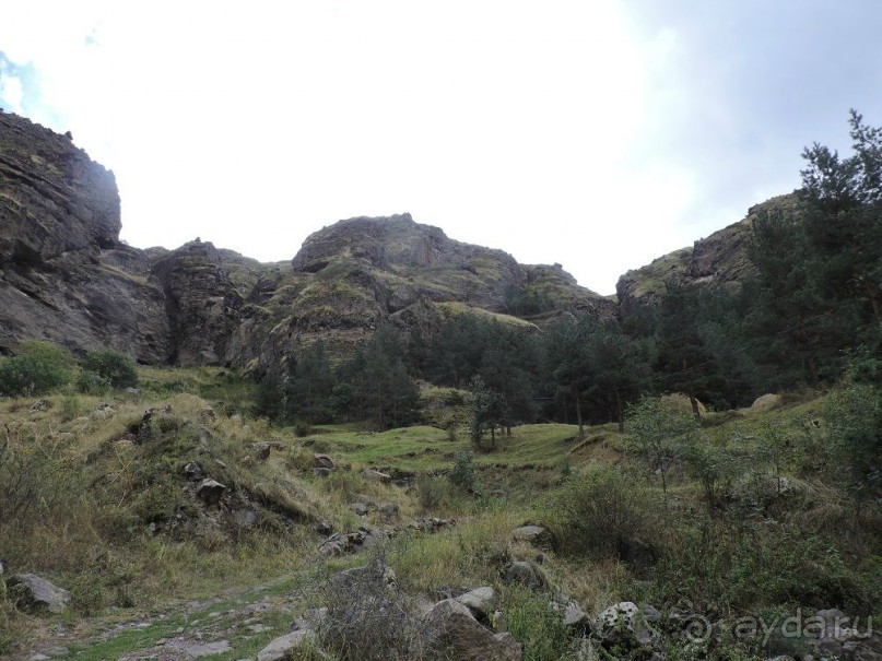 Авто путешествие по Грузии. 4 часть общего путешествия.