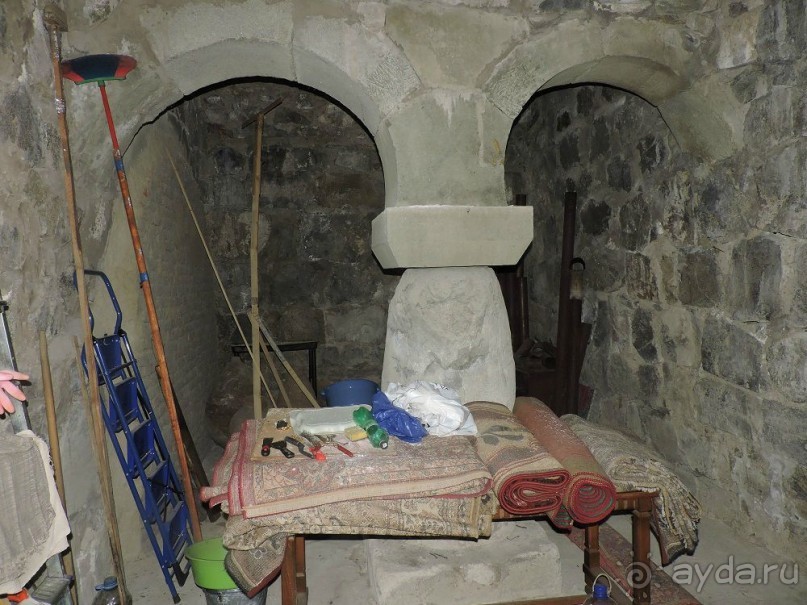 Авто путешествие по Грузии. 4 часть общего путешествия.