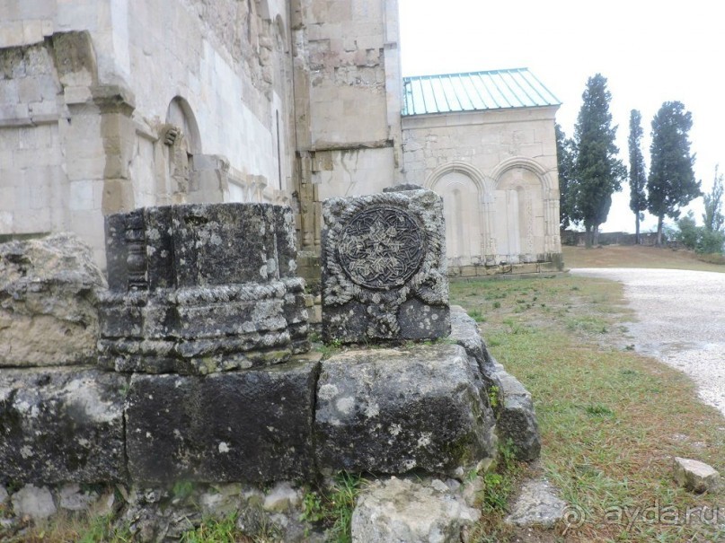 Авто путешествие по Грузии. 4 часть общего путешествия.