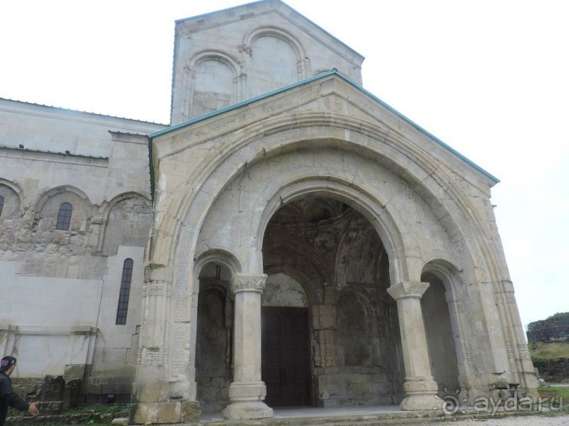 Авто путешествие по Грузии. 4 часть общего путешествия.