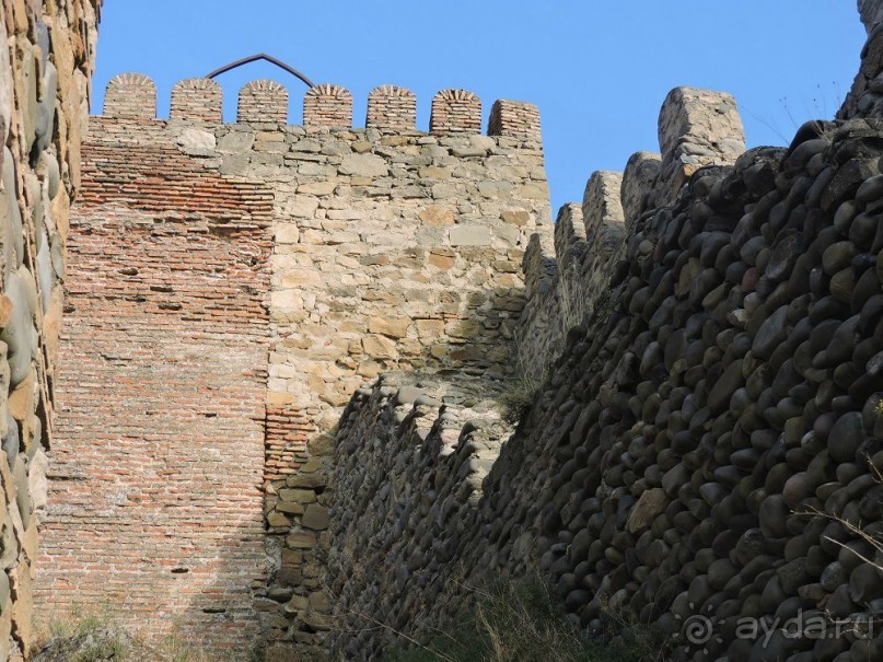 Авто путешествие по Грузии. 4 часть общего путешествия.